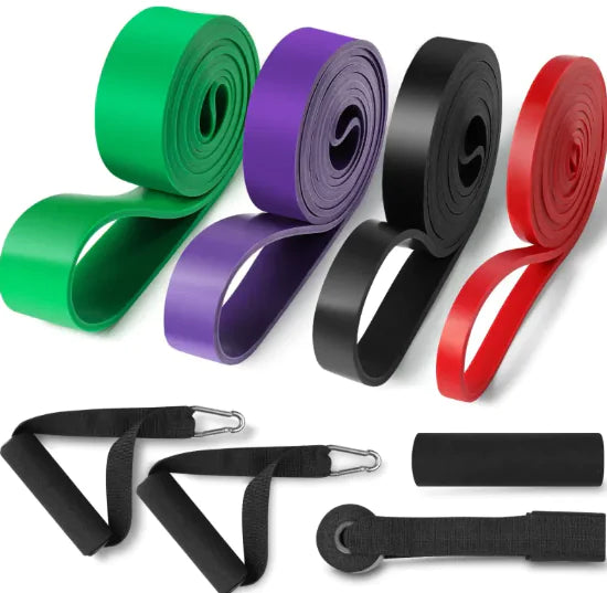 Resistance Bands for Home & Gym Workout