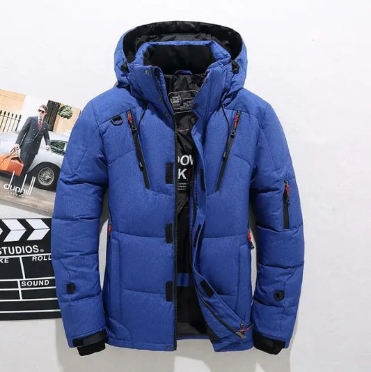 Cold proof warm youth cotton Puffer Jacket