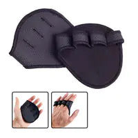 Four-Finger Fitness Gloves for Gym Training