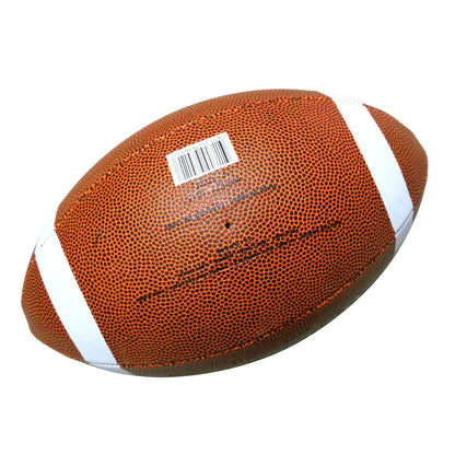 American Football Size 7 PVC Machine Stitched Ball