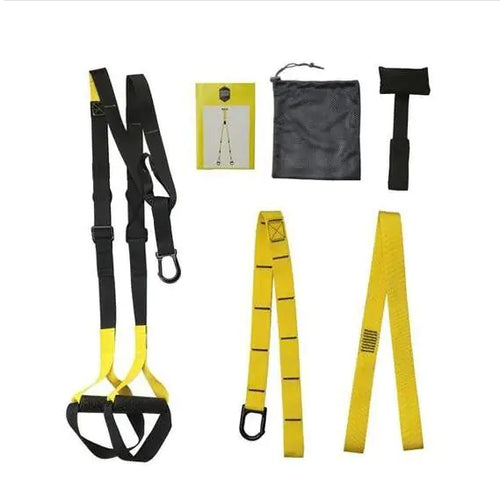 Adjustable Suspension Yoga Strap