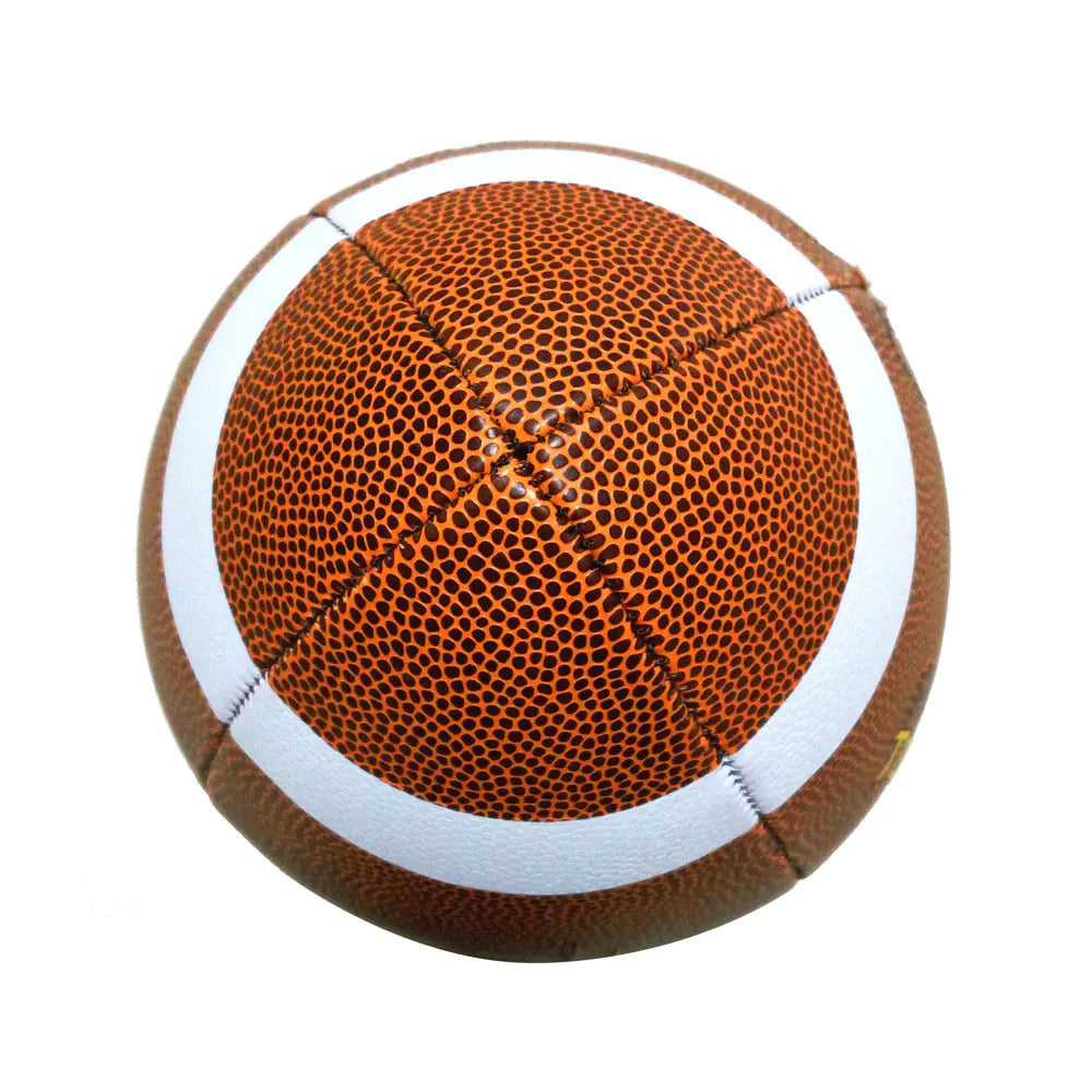American Football Size 7 PVC Machine Stitched Ball