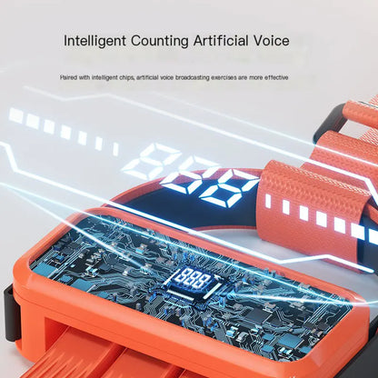 Pull-Up Assist Bands for Home Fitness and Strength Training