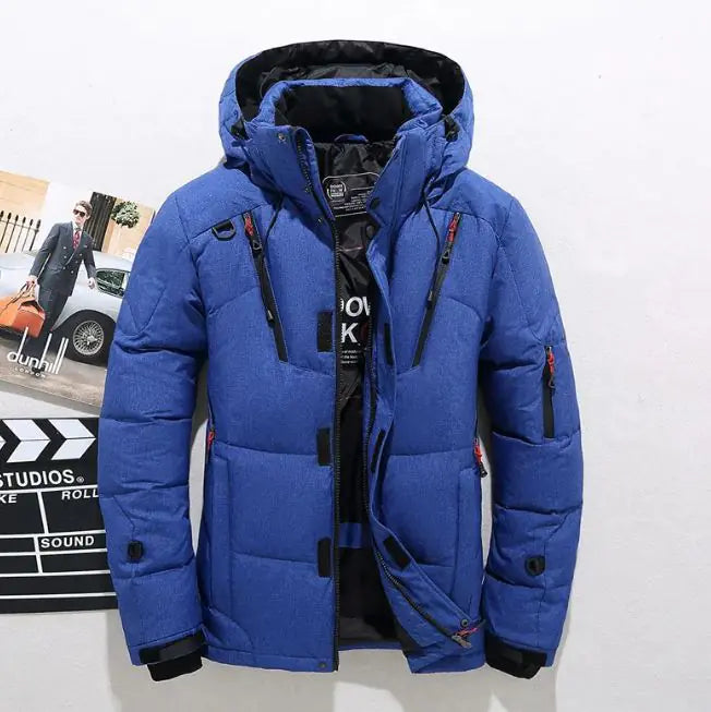 Cold proof warm youth cotton Puffer Jacket