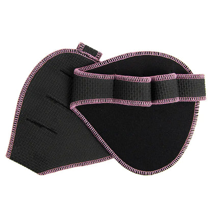 Four-Finger Fitness Gloves for Gym Training