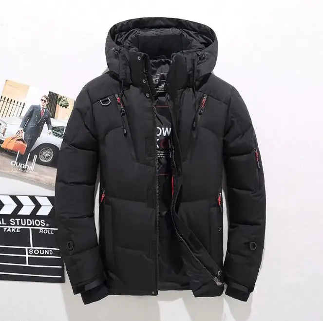 Cold proof warm youth cotton Puffer Jacket
