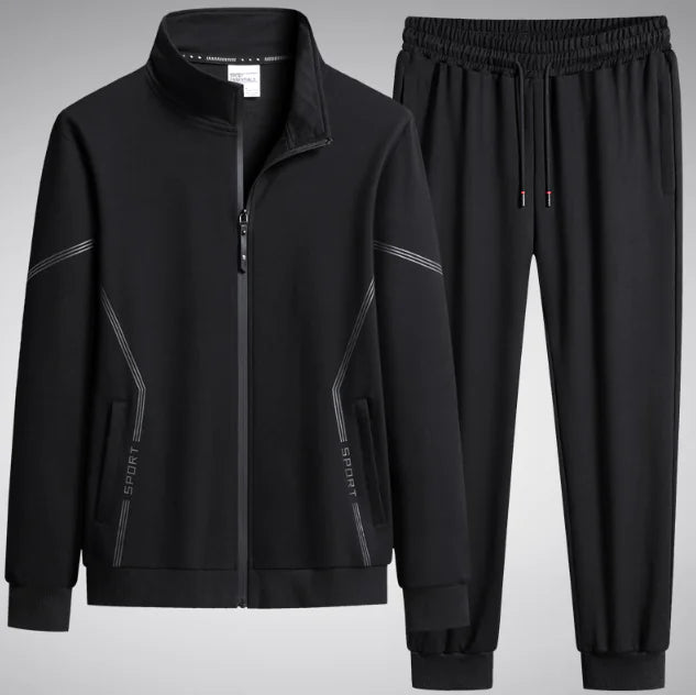 Modern Sport Hoodie and Pants Set (One Set)