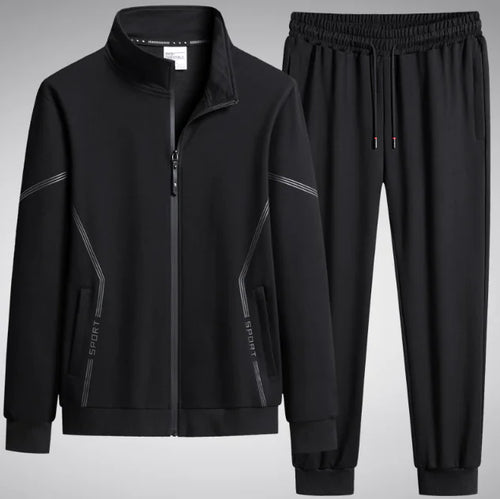 Modern Sport Hoodie and Pants Set (One Set)