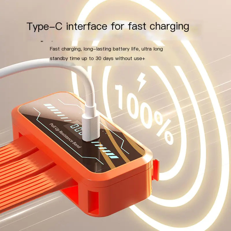 Pull-Up Assist Bands for Home Fitness and Strength Training