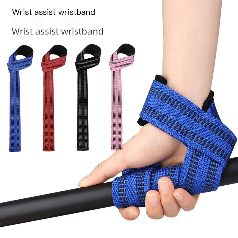 Sports Wrist Support Resistance Band for Weight Training