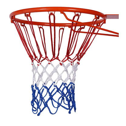Nieoero Basketball Net Outdoor - Upgrade Heavy Duty Basketball Net Replacement – All-Weather Basketball Hoop Net Suitable for All Outdoor or Indoor 12 Loops Basketball Hoops.