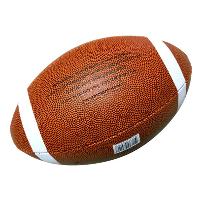 American Football Size 7 PVC Machine Stitched Ball