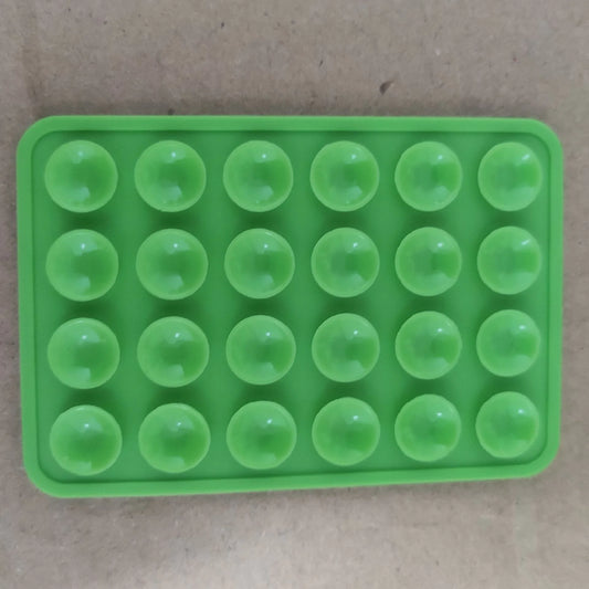 Thickened Silicone 24-Suction Cup Pad