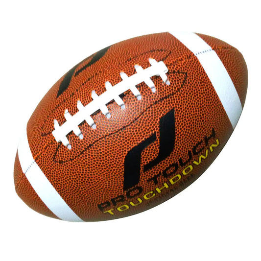 American Football Size 7 PVC Machine Stitched Ball