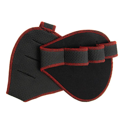 Four-Finger Fitness Gloves for Gym Training