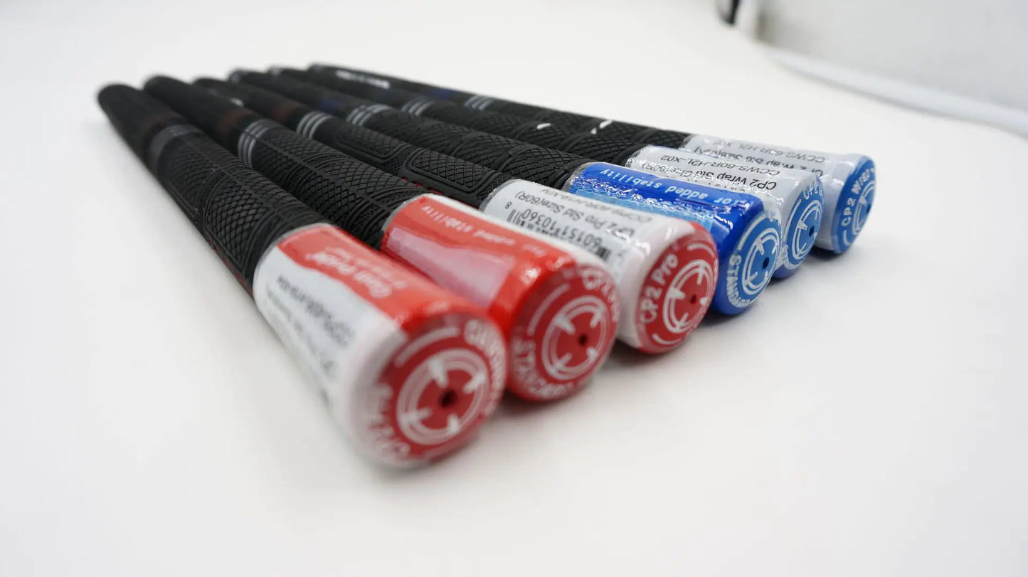 Golf Pride CP2 Pro WARP Iron Grip - TPE Material